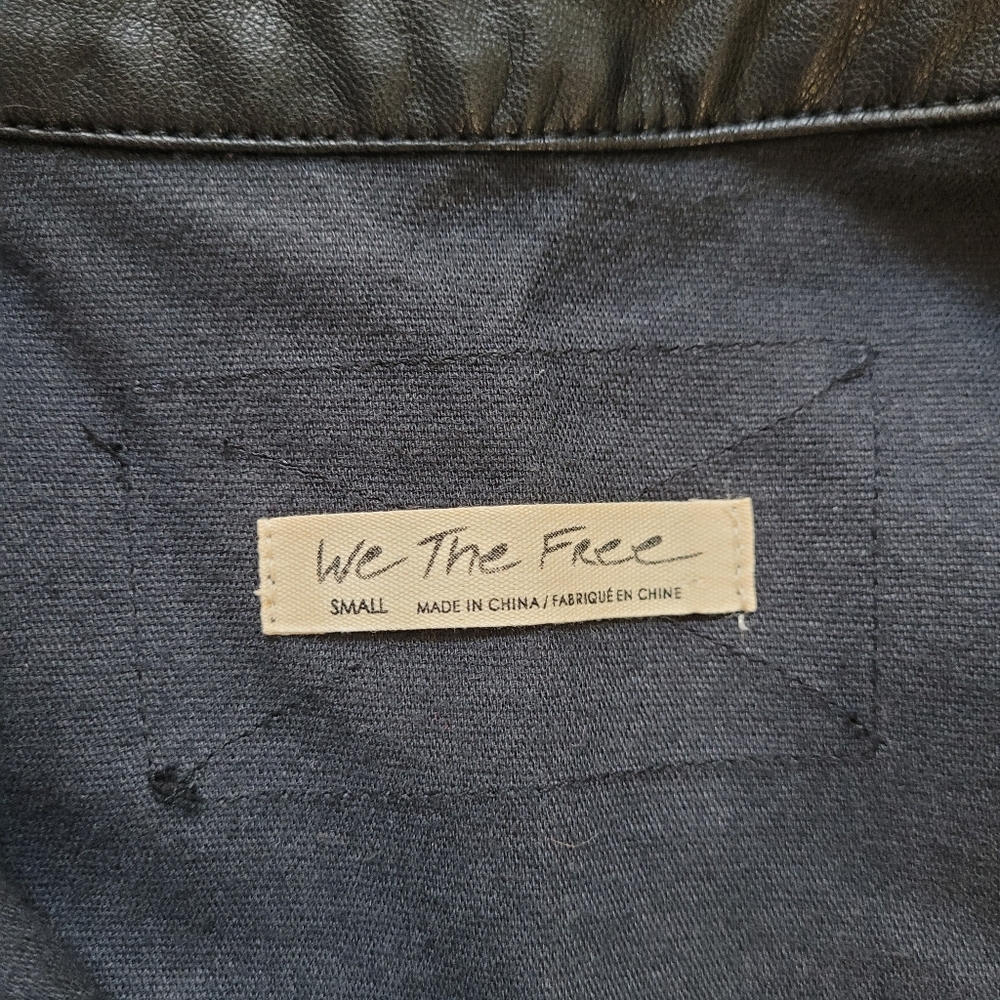 FP Black Easy Rider Jacket - Picture 6 of 7
